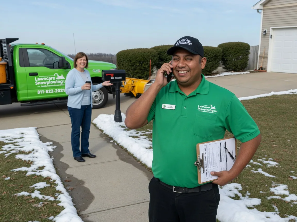 Lawn Care Services By Expert Landscaper Fenton, IL FAQs